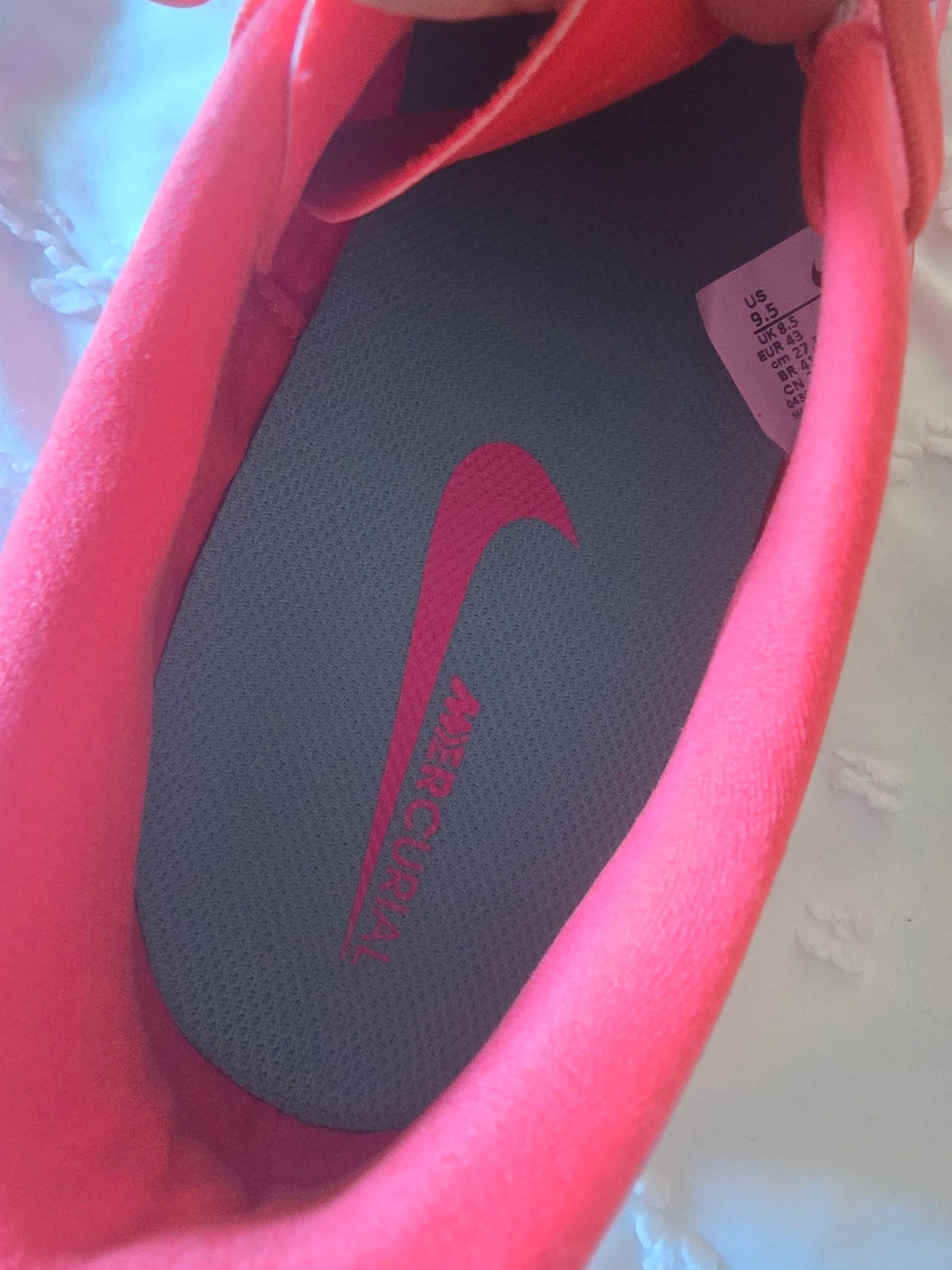 Nike Zoom Vapor 16 Academy T43 Nieuw in doos – photo 8